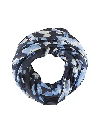 TOM TAILOR | Écharpe tube | blau